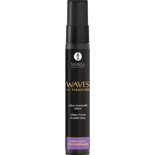 Waves Pleasure Spray Oral Sexuctive Exotic 20ml – Shunga