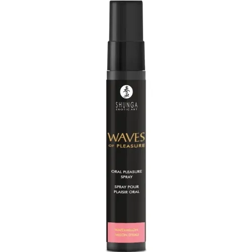 Waves Pleasure Spray Oral Sexuctive Watermelon 20ml – Shunga