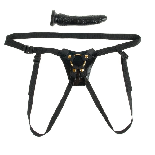 Designer Strap-On | Fetish Fantasy