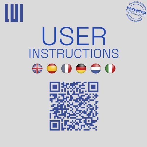 LUI - MAXTENDER PREMIUM PENISVERGRÖSSERUNG GRÖSSE L