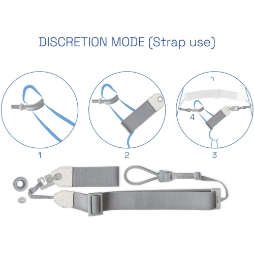 LUI - MAXTENDER PREMIUM PENISVERGRÖSSERUNG GRÖSSE L