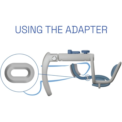 LUI - MAXTENDER PREMIUM PENISVERGRÖSSERUNG GRÖSSE L