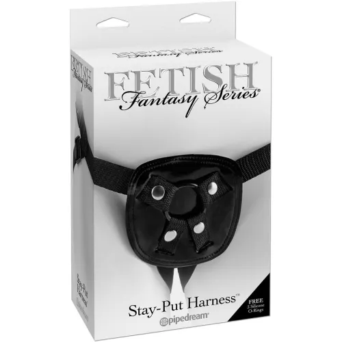 Stay Put Harnerss – Fetish Fantasy
