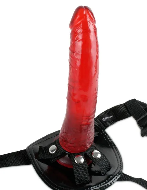 Stay Put Harnerss – Fetish Fantasy