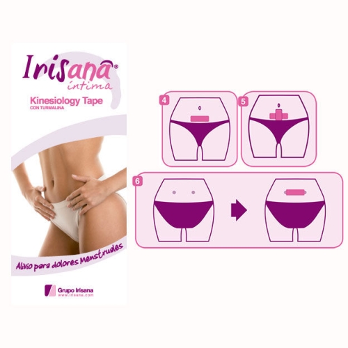 Kinesiologie Tape | Irisana