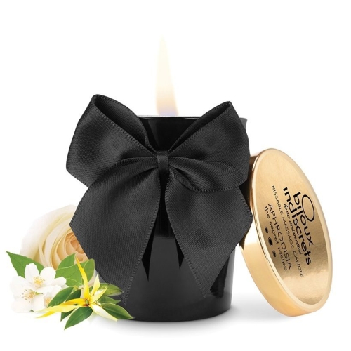 Melt My Heart Duftmassagekerze | Bijoux