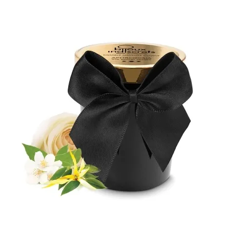 Melt My Heart Duftmassagekerze – Bijoux