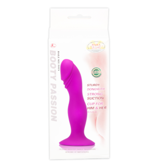 Booty Realistic Plug | Pretty Love