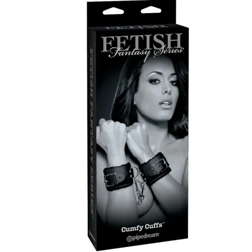 Cumfy Cuffs – Fetish Fantasy