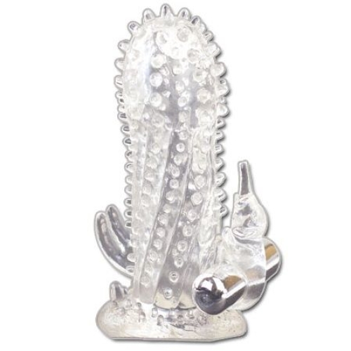 Ly - Brave Man Vibrator Penis Extension | Baile