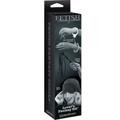 Bondage Lovers Fantasy Kit | Fetish Fantasy