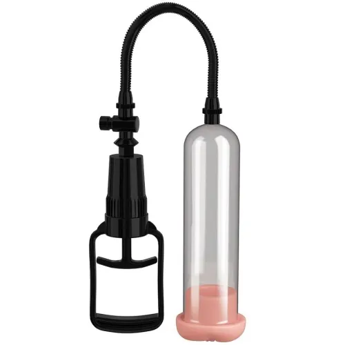Bomba De Ereccion mit Vagina Para Principiantes – Pump Worx