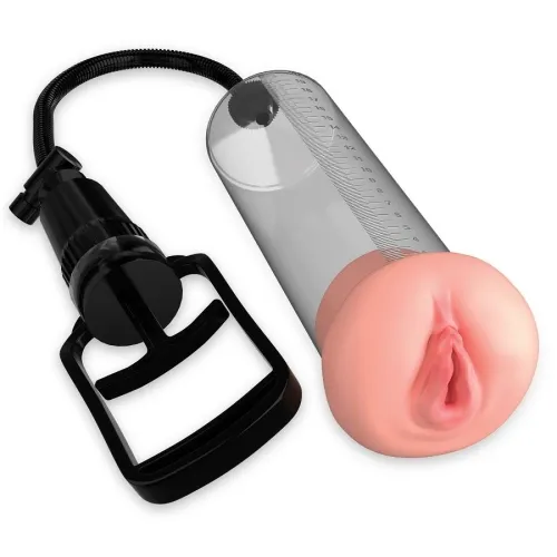 Fanta Fleisch Pussy Pump – Pump Worx