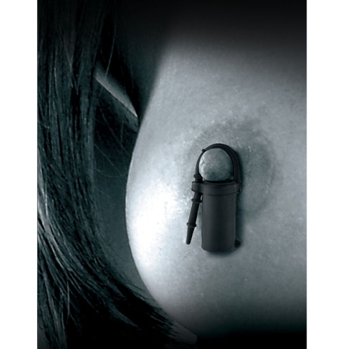 Vibrierende Silikon Nippelteazer | Fetish Fantasy