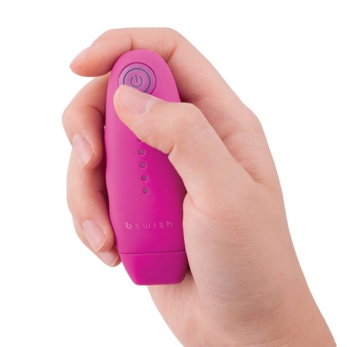 Bnaughty Classic Unleashed Magenta | B Swish