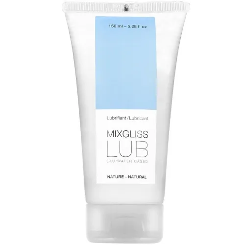 Natürliches Schmiermittel 150ml – Mixgliss