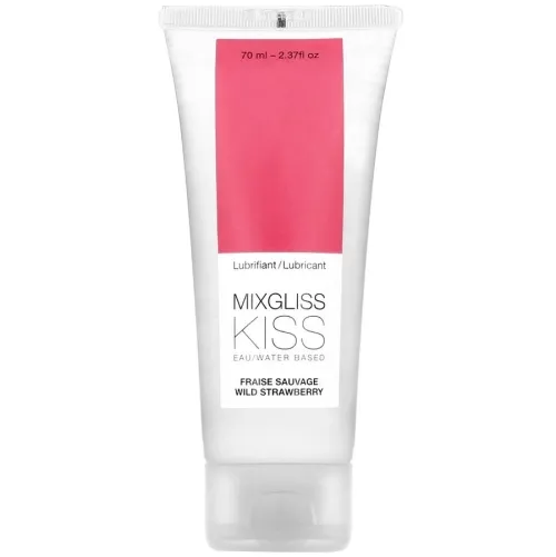 Gleitmittel Erdbeergeschmack 70ml – Mixgliss