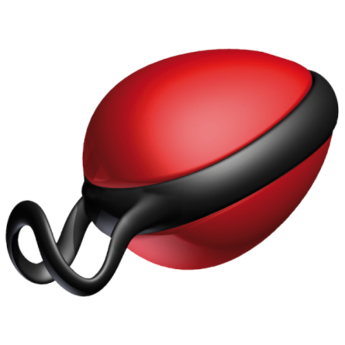 Roter Einzelball | Joydivision