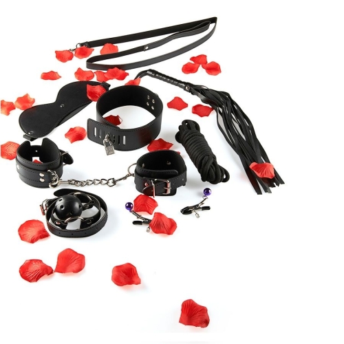 Just For You BDSM Starter Kit | Toyjoy