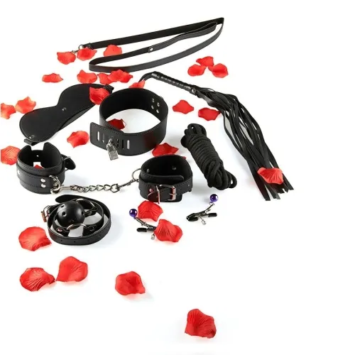 Just For You Bdsm Starter Kit – Toyjoy