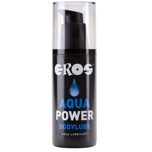 Power Bodylube 125ml | Eros