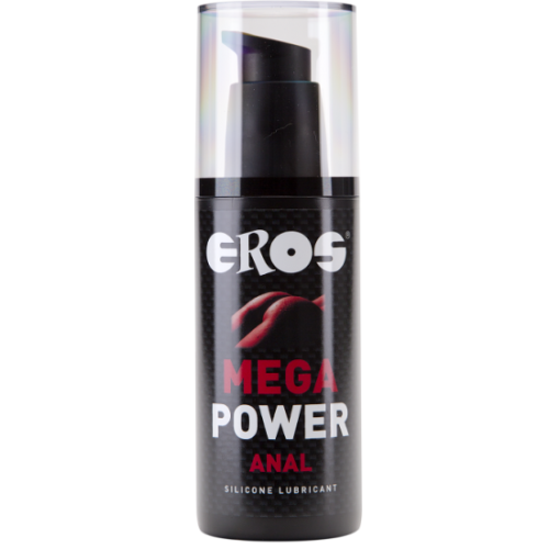 Power Analgleitgel 125ml | Eros