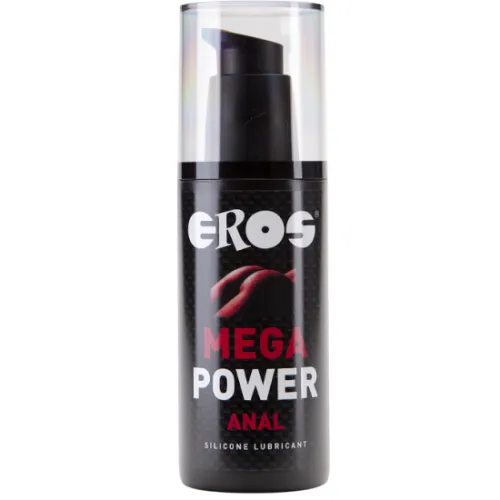 Power Analgleitgel 125ml – Eros