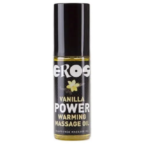 Power Line Warming Massageöl 100ml – Eros