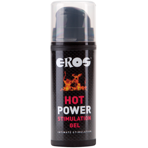 Power Stimulationsgel | Eros