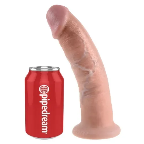 9" Dildo Fleisch 22,9cm – King Cock