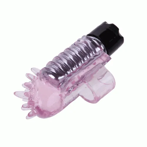 Mini Silicone Finger Vibrator | Baile