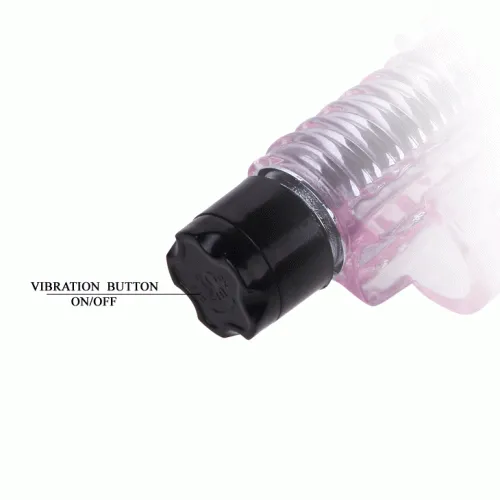 Mini Silicone Finger Vibrator | Baile