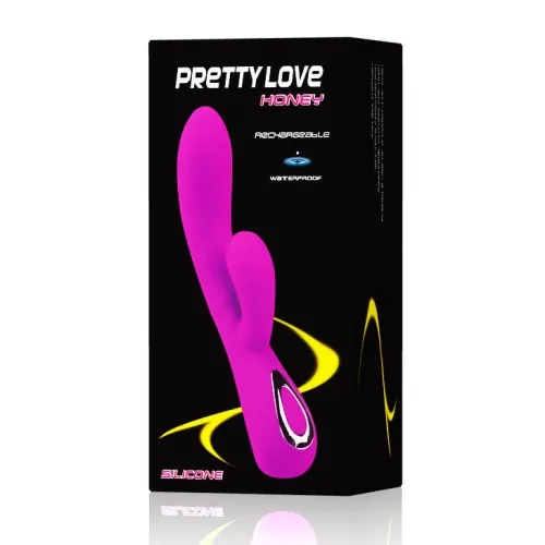 Smart Honey Vibrator | Pretty Love