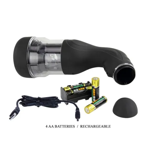 Rotation Lover Masturbator Automatico 5v