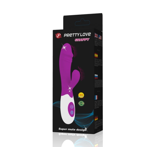 Vibrator Snappy | Pretty Love