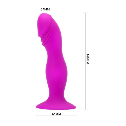 Booty Realistic Plug – Pretty Love