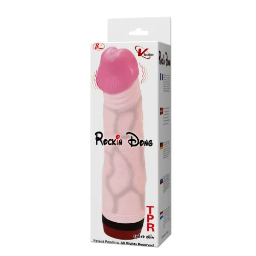 Rockin Dong Penis Cyber Skin – Baile