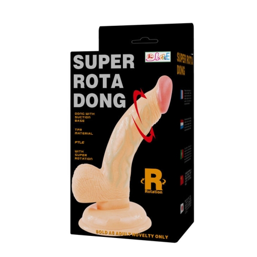 Super Rota Dong Penis Rotation | Baile