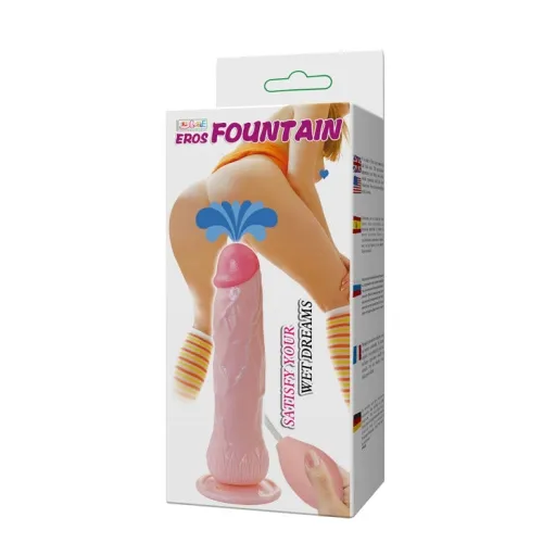 Fountain Realistischer Dildo – Baile