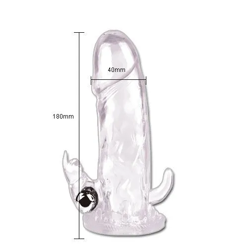 Ly - Brave Man Extension Penis Rabbit I – Baile