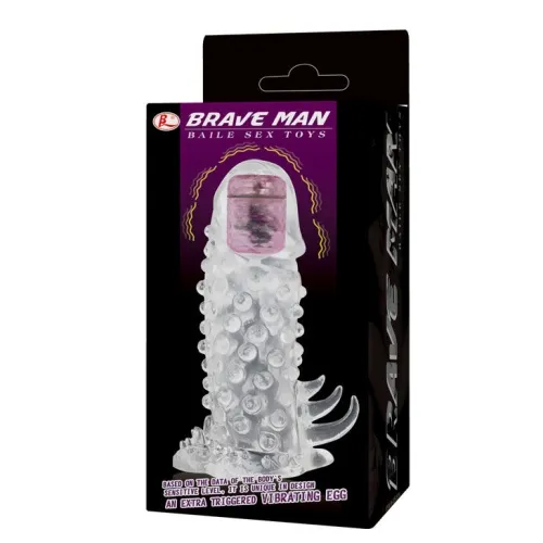Ly - Brave Iii Man Sensor Extension – Baile