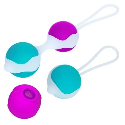 Orgasmic Ball Deluxe – Pretty Love