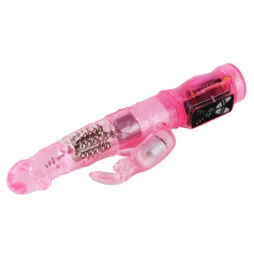 Rabbit Happy Angel Pink | Baile