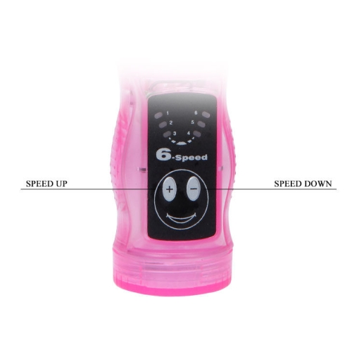 Vibrator Intimate Tease Lover Pink | Baile