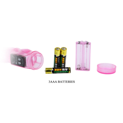 Vibrator Intimate Tease Lover Pink | Baile