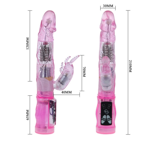 Mini Rabbit Intimate Lover Lila | Baile