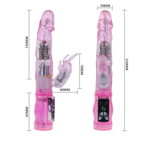 Mini Rabbit Intimate Lover Lila | Baile