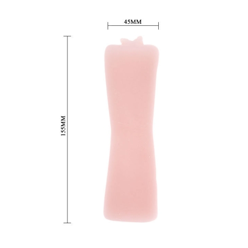 Angel Manga Masturbatora Masculina Tacto Suave - Vagina