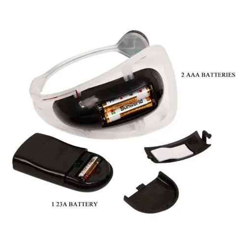 Tanga Mit Vibrator Und Fernbedienung Lila | Baile