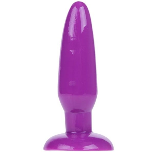 Kleiner Lila Analplug 15cm | Baile